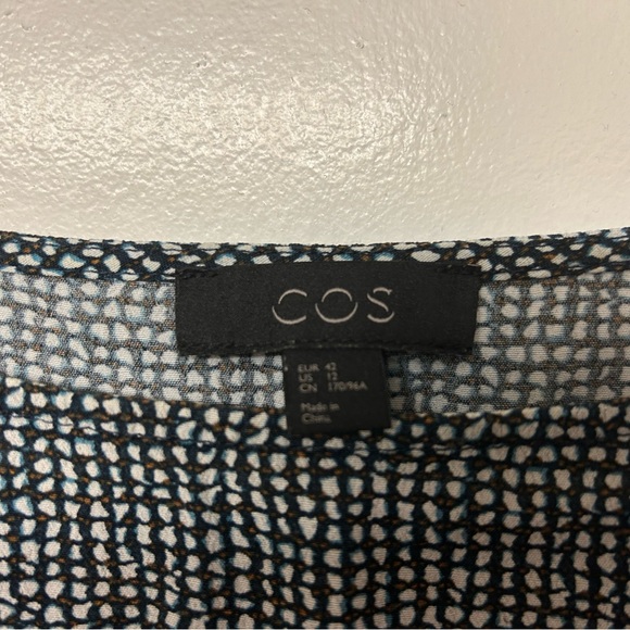 COS Shift Dress, size 12 - Picture 5 of 5